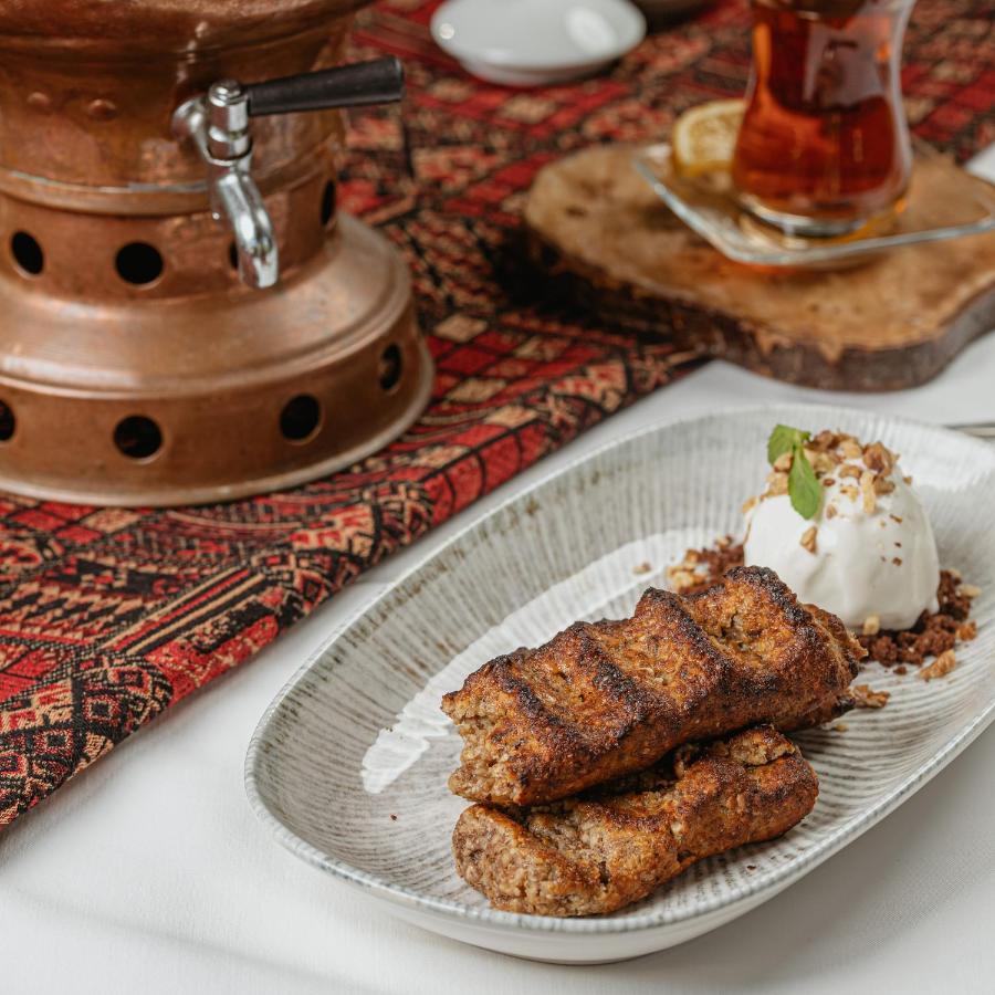 Sultan Makan Cuxuryurd Eksteriør bilde